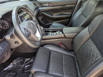 2021 Nissan Maxima Platinum 3.5L