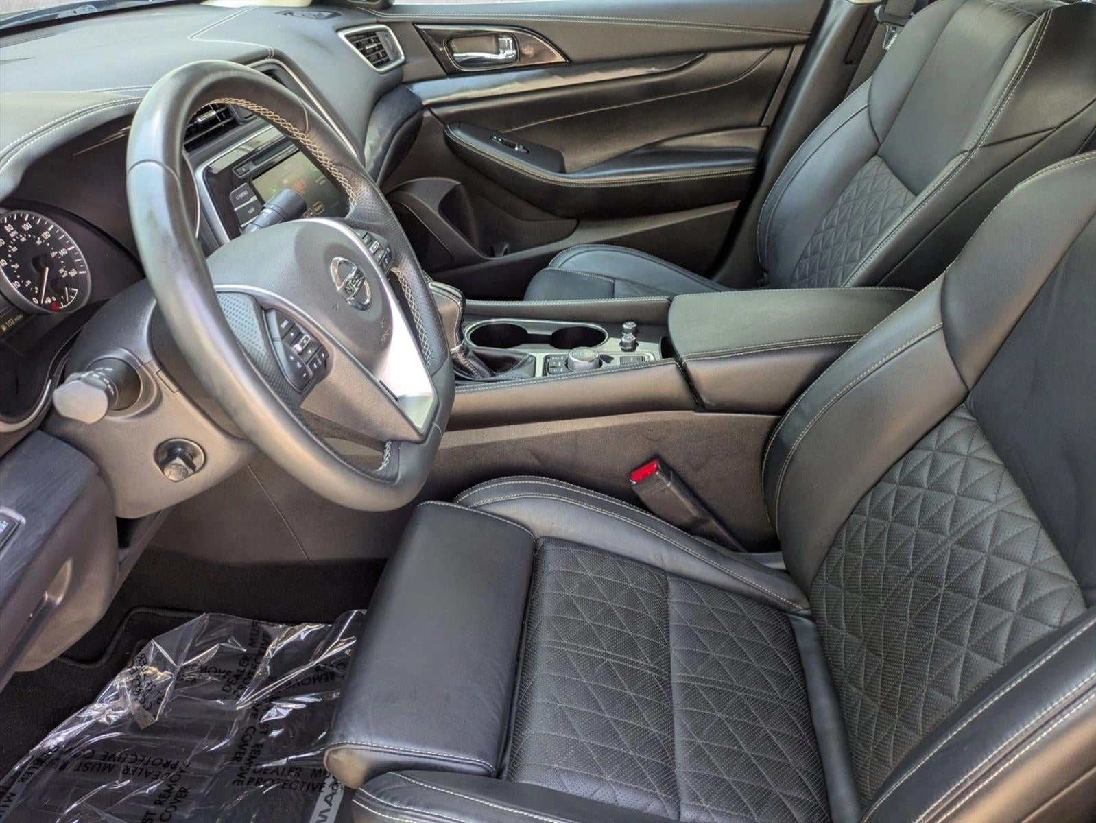 2021 Nissan Maxima Platinum 3.5L