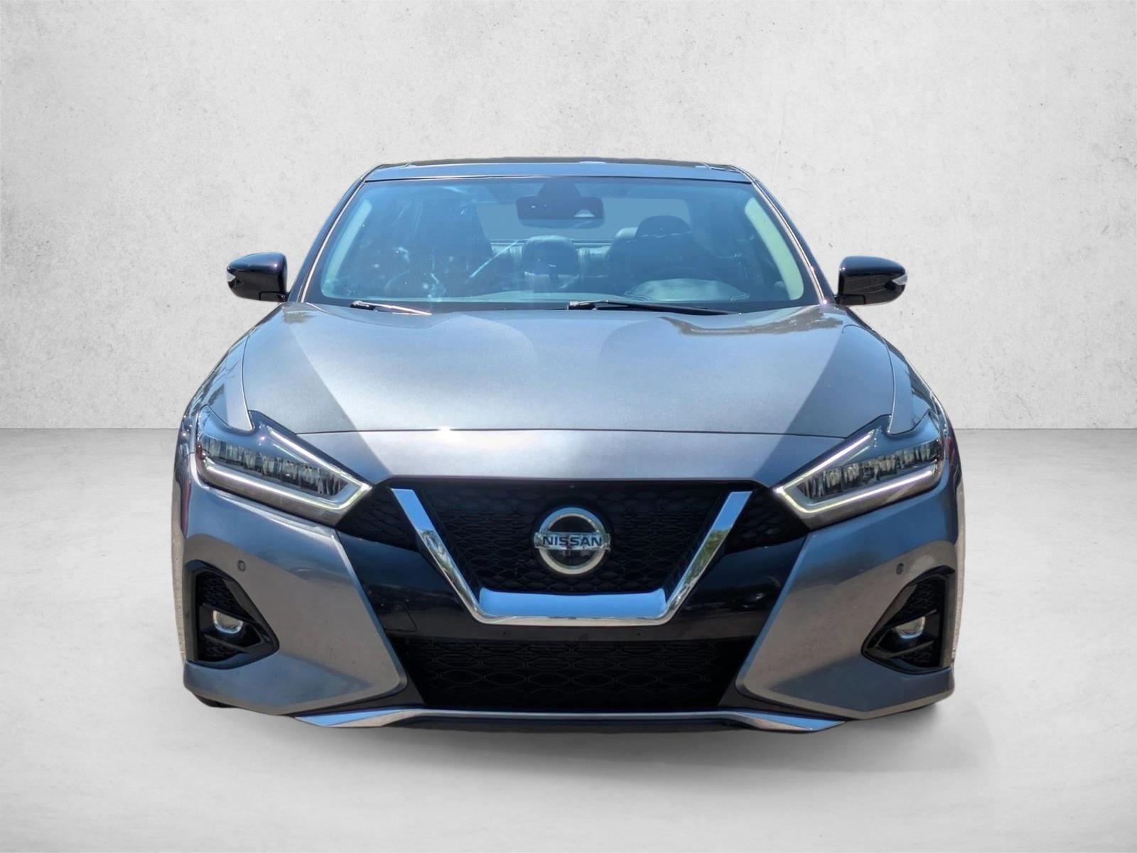 2021 Nissan Maxima Platinum 3.5L