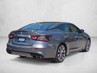 2021 Nissan Maxima Platinum 3.5L