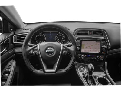 2021 Nissan Maxima Platinum 3.5L