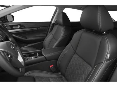 2021 Nissan Maxima Platinum 3.5L