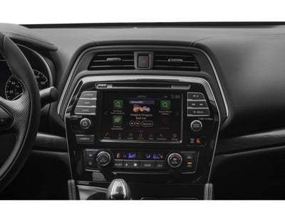 2021 Nissan Maxima Platinum 3.5L