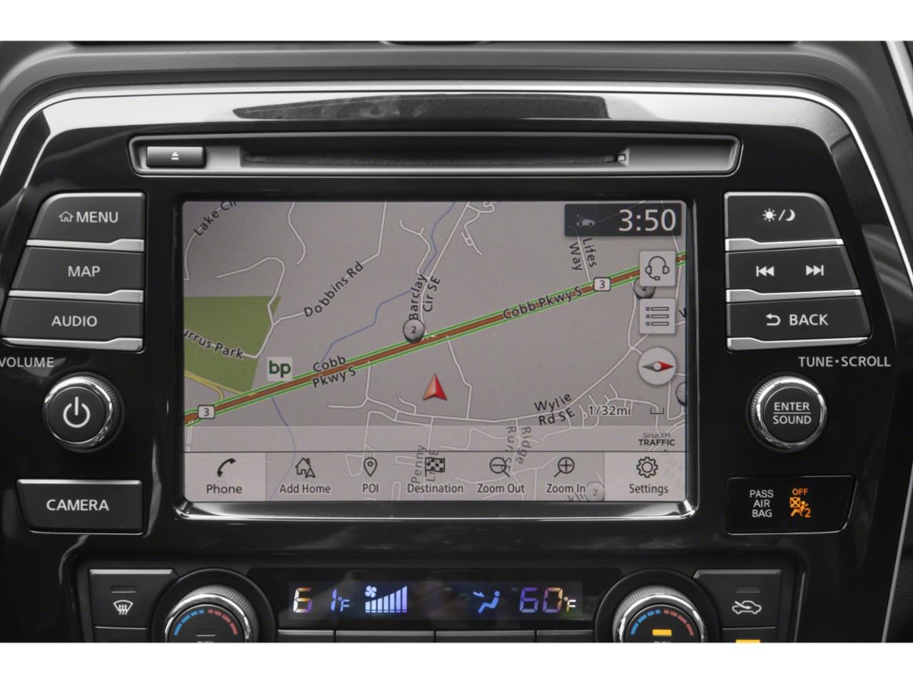 2021 Nissan Maxima Platinum 3.5L