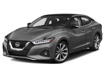 2021 Nissan Maxima Platinum 3.5L