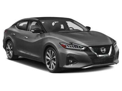 2021 Nissan Maxima Platinum 3.5L