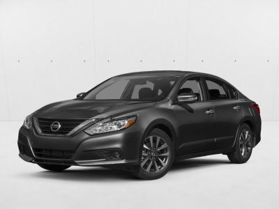 2016 Nissan Altima 4dr Sdn I4 2.5 SL