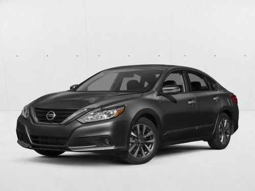 2016 Nissan Altima 4dr Sdn I4 2.5 SL