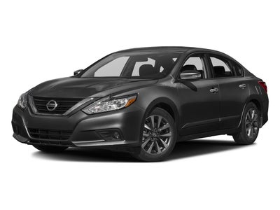 2016 Nissan Altima 4dr Sdn I4 2.5 SL
