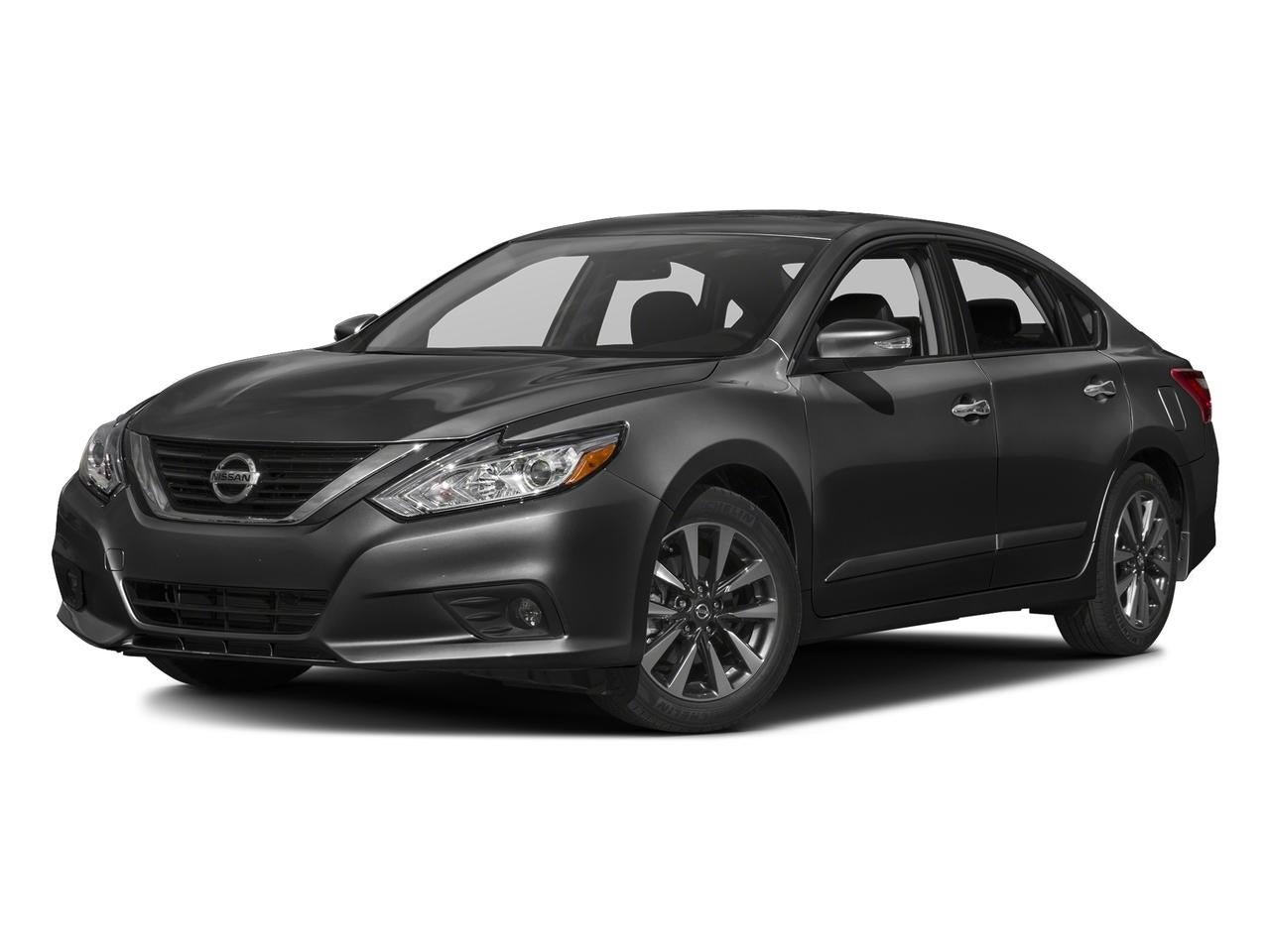 2016 Nissan Altima 4dr Sdn I4 2.5 SL