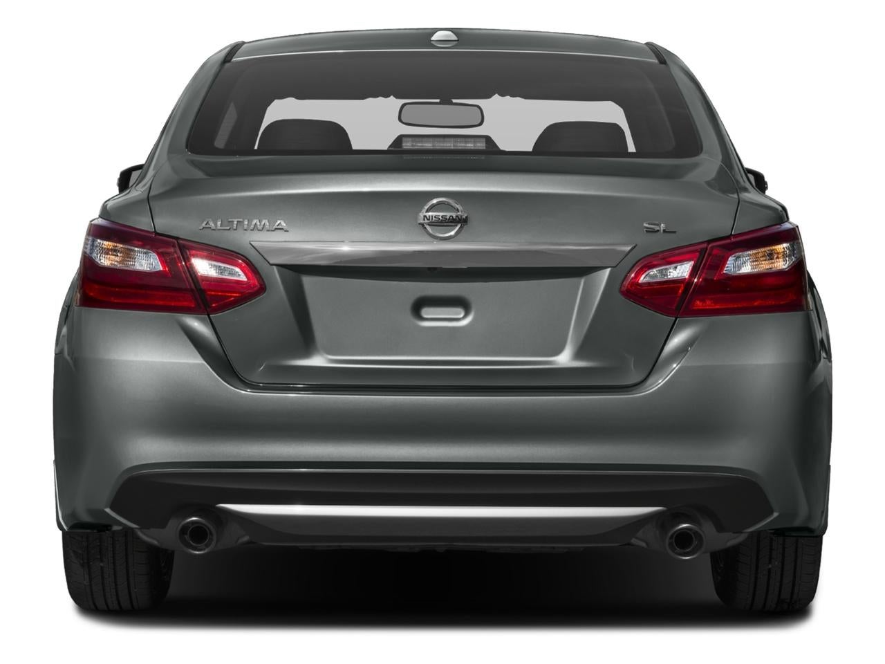 2016 Nissan Altima 4dr Sdn I4 2.5 SL