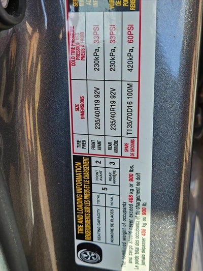 2022 Nissan Altima 2.0 SR Sedan