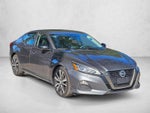 2022 Nissan Altima 2.0 SR Sedan