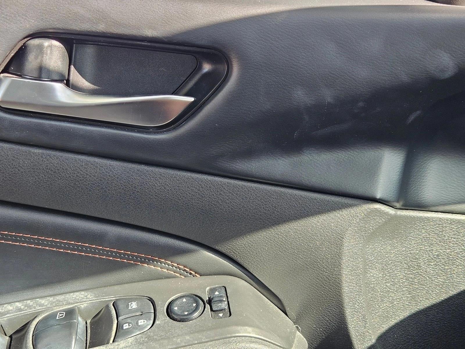 2022 Nissan Altima 2.0 SR Sedan