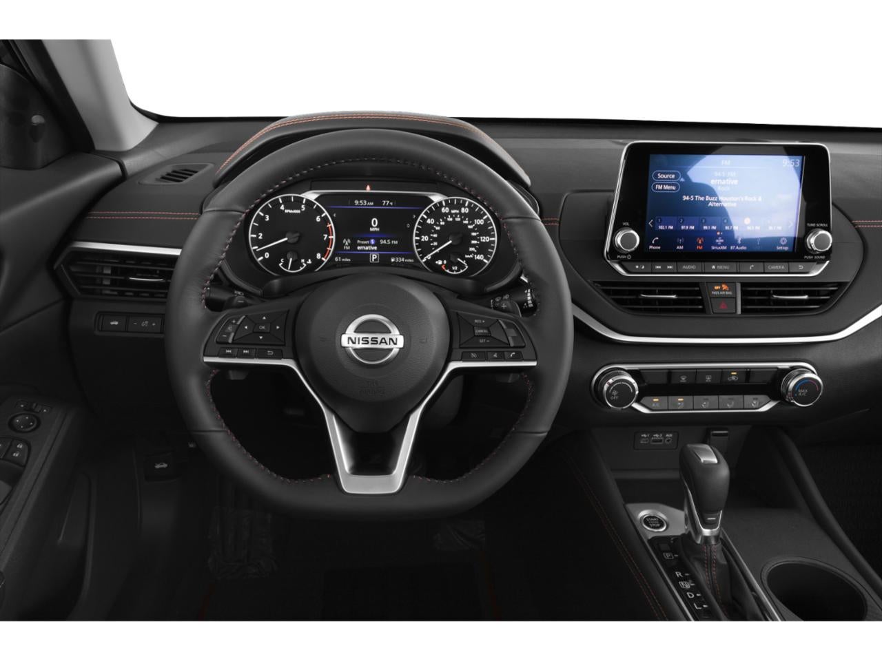 2022 Nissan Altima 2.0 SR Sedan