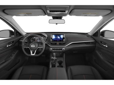 2022 Nissan Altima 2.0 SR Sedan