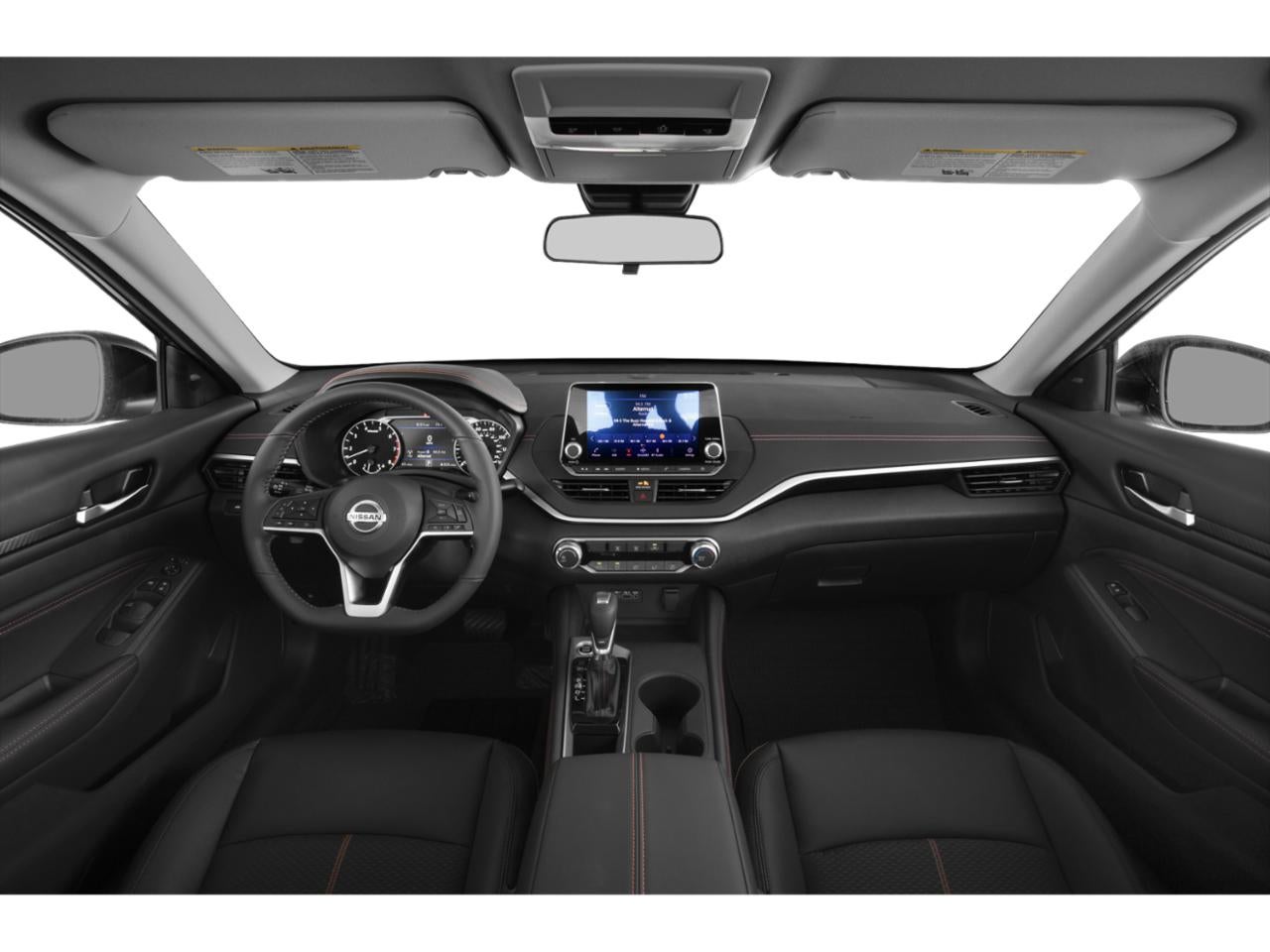 2022 Nissan Altima 2.0 SR Sedan