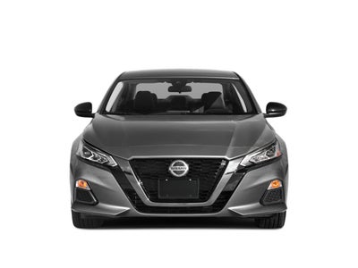 2022 Nissan Altima 2.0 SR Sedan