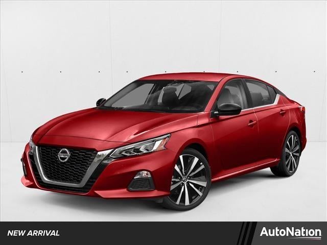 2021 Nissan Altima 2.5 SR Sedan