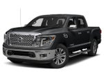 2018 Nissan Titan 4x4 Crew Cab SL