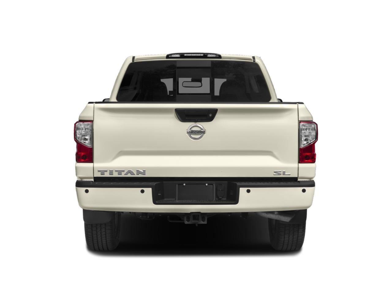 2018 Nissan Titan 4x4 Crew Cab SL