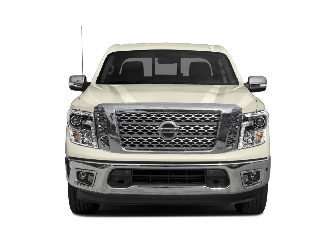 2018 Nissan Titan 4x4 Crew Cab SL