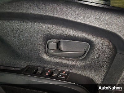2021 Nissan Titan 4x4 Crew Cab S