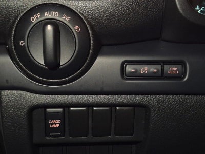 2021 Nissan Titan 4x4 Crew Cab S