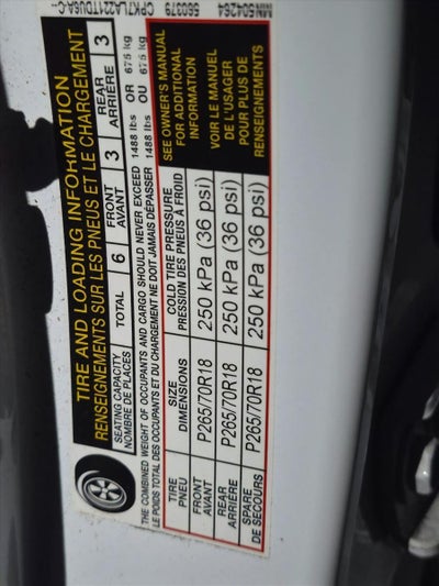 2021 Nissan Titan 4x4 Crew Cab S
