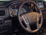 2021 Nissan Titan 4x4 Crew Cab S