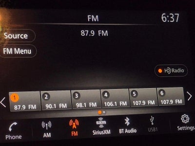 2021 Nissan Titan 4x4 Crew Cab S