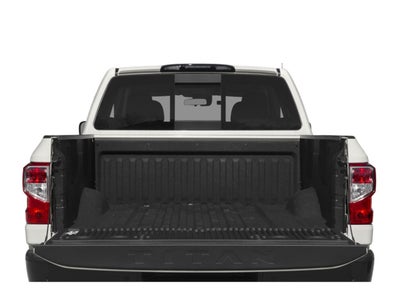2021 Nissan Titan 4x4 Crew Cab S