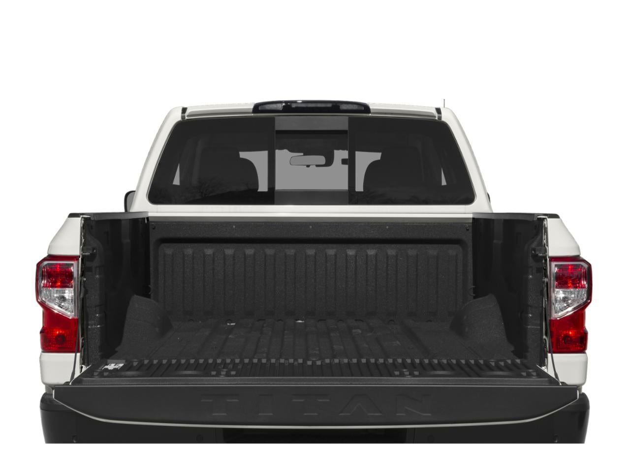 2021 Nissan Titan 4x4 Crew Cab S