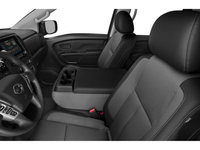 2021 Nissan Titan 4x4 Crew Cab S
