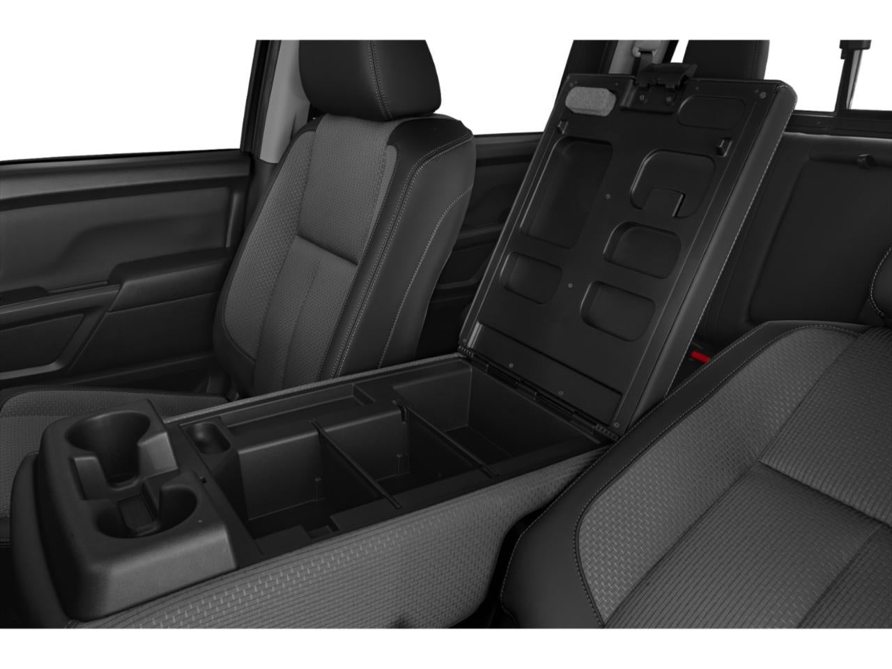 2021 Nissan Titan 4x4 Crew Cab S