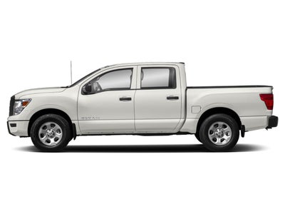 2021 Nissan Titan 4x4 Crew Cab S