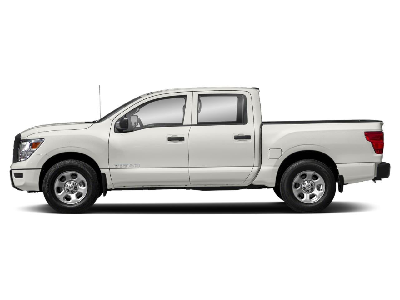 2021 Nissan Titan 4x4 Crew Cab S