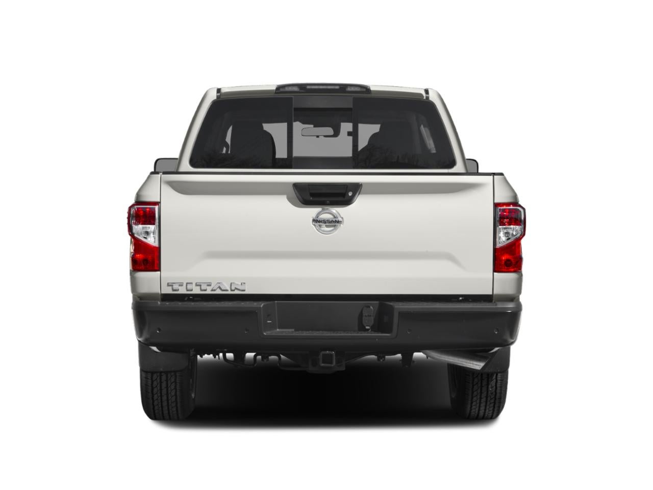 2021 Nissan Titan 4x4 Crew Cab S