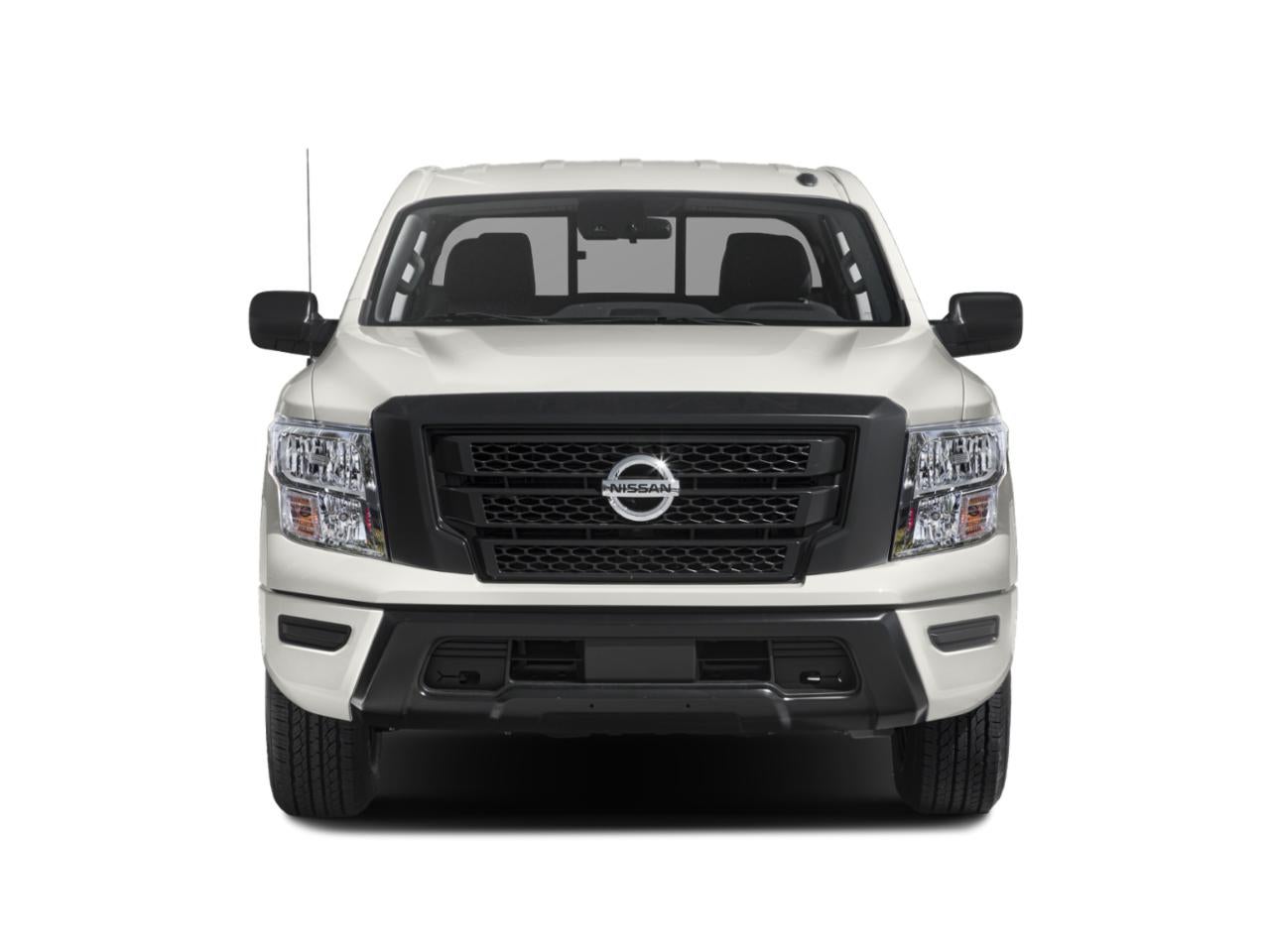 2021 Nissan Titan 4x4 Crew Cab S