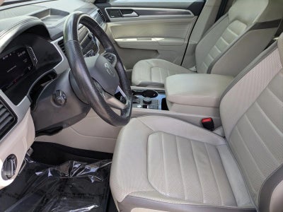 2022 Volkswagen Atlas 3.6L V6 SEL Premium R-Line 4MOTION