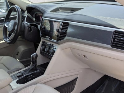 2022 Volkswagen Atlas 3.6L V6 SEL Premium R-Line 4MOTION