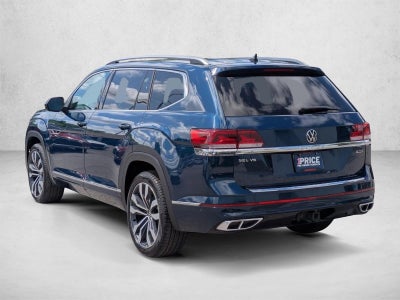 2022 Volkswagen Atlas 3.6L V6 SEL Premium R-Line 4MOTION