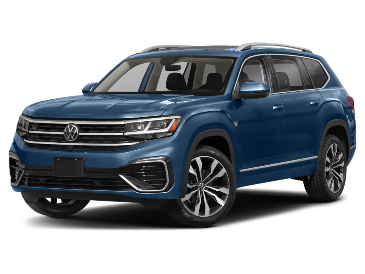 2022 Volkswagen Atlas 3.6L V6 SEL Premium R-Line 4MOTION