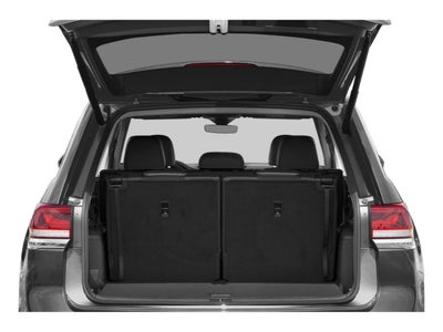 2022 Volkswagen Atlas 3.6L V6 SEL Premium R-Line 4MOTION