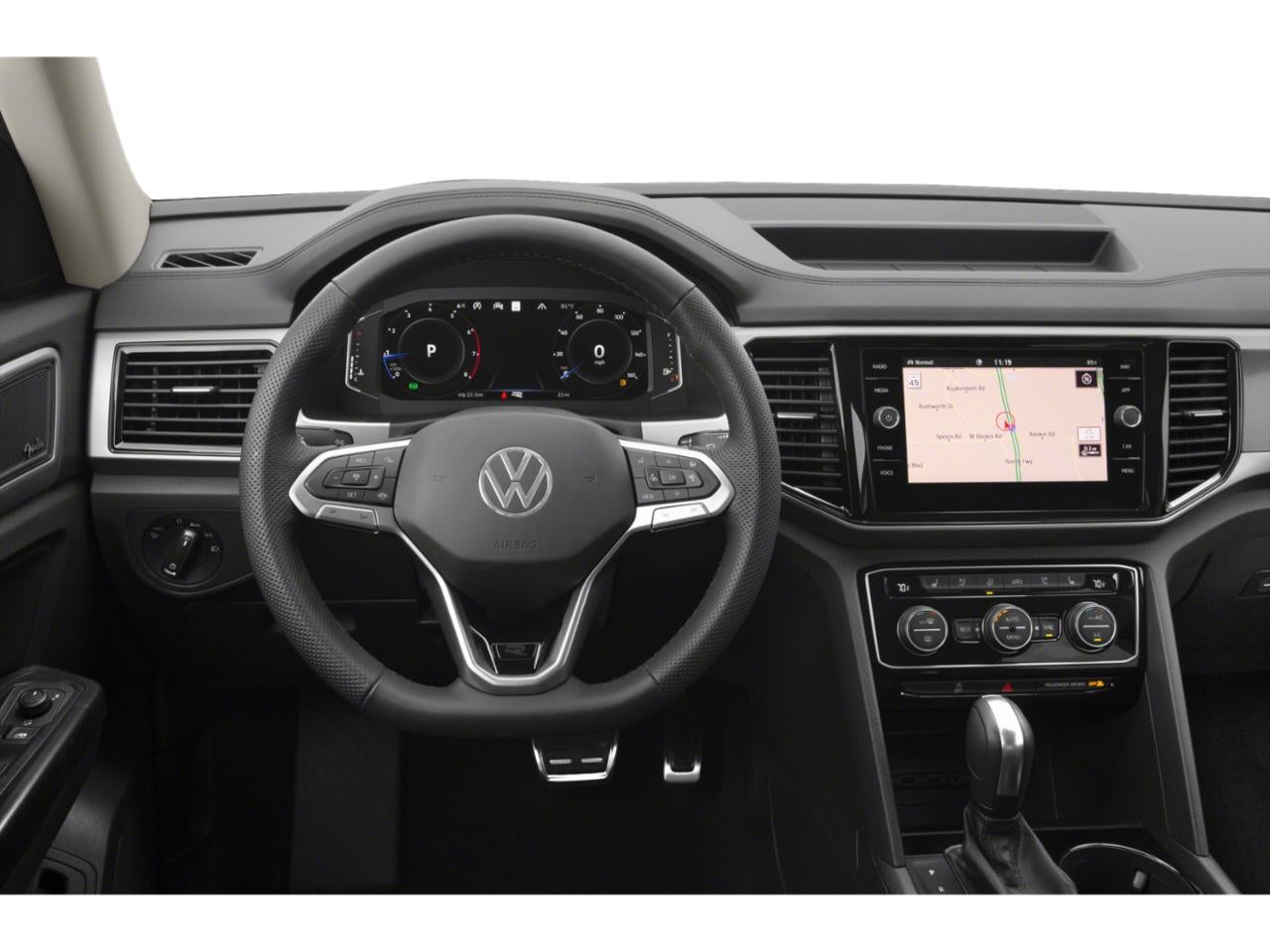 2022 Volkswagen Atlas 3.6L V6 SEL Premium R-Line 4MOTION
