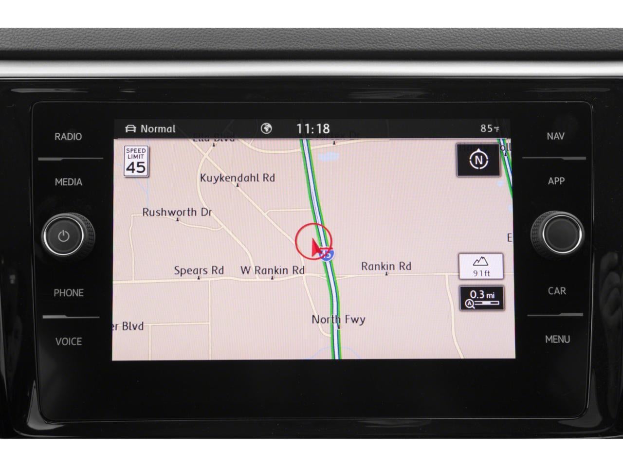 2022 Volkswagen Atlas 3.6L V6 SEL Premium R-Line 4MOTION