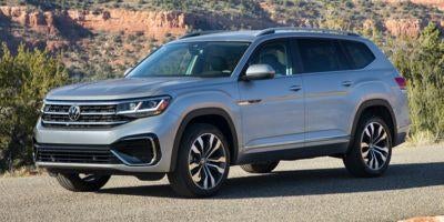 2022 Volkswagen Atlas 3.6L V6 SEL Premium R-Line 4MOTION