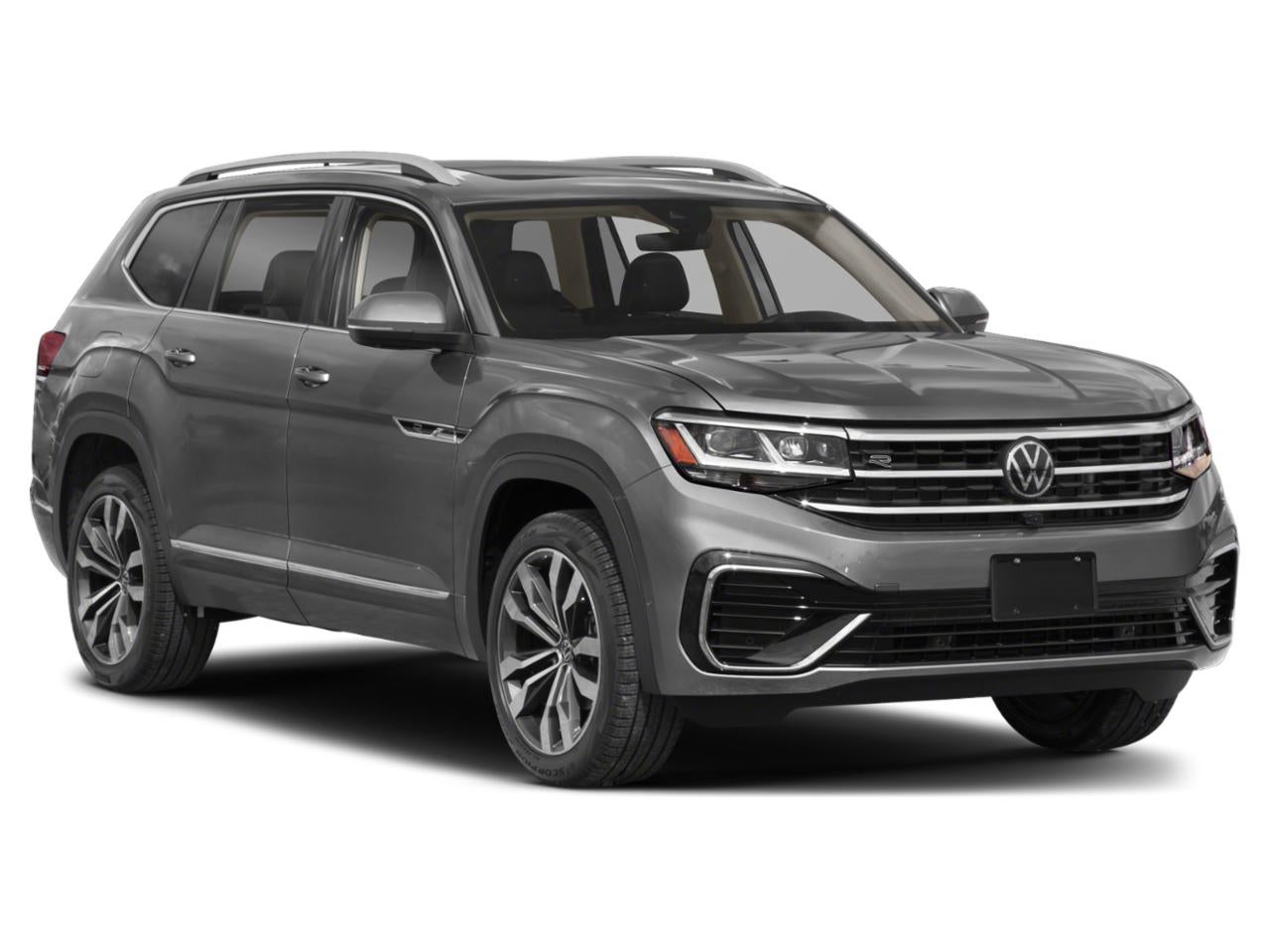 2022 Volkswagen Atlas 3.6L V6 SEL Premium R-Line 4MOTION