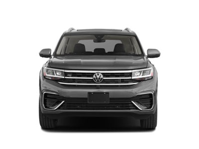2022 Volkswagen Atlas 3.6L V6 SEL Premium R-Line 4MOTION
