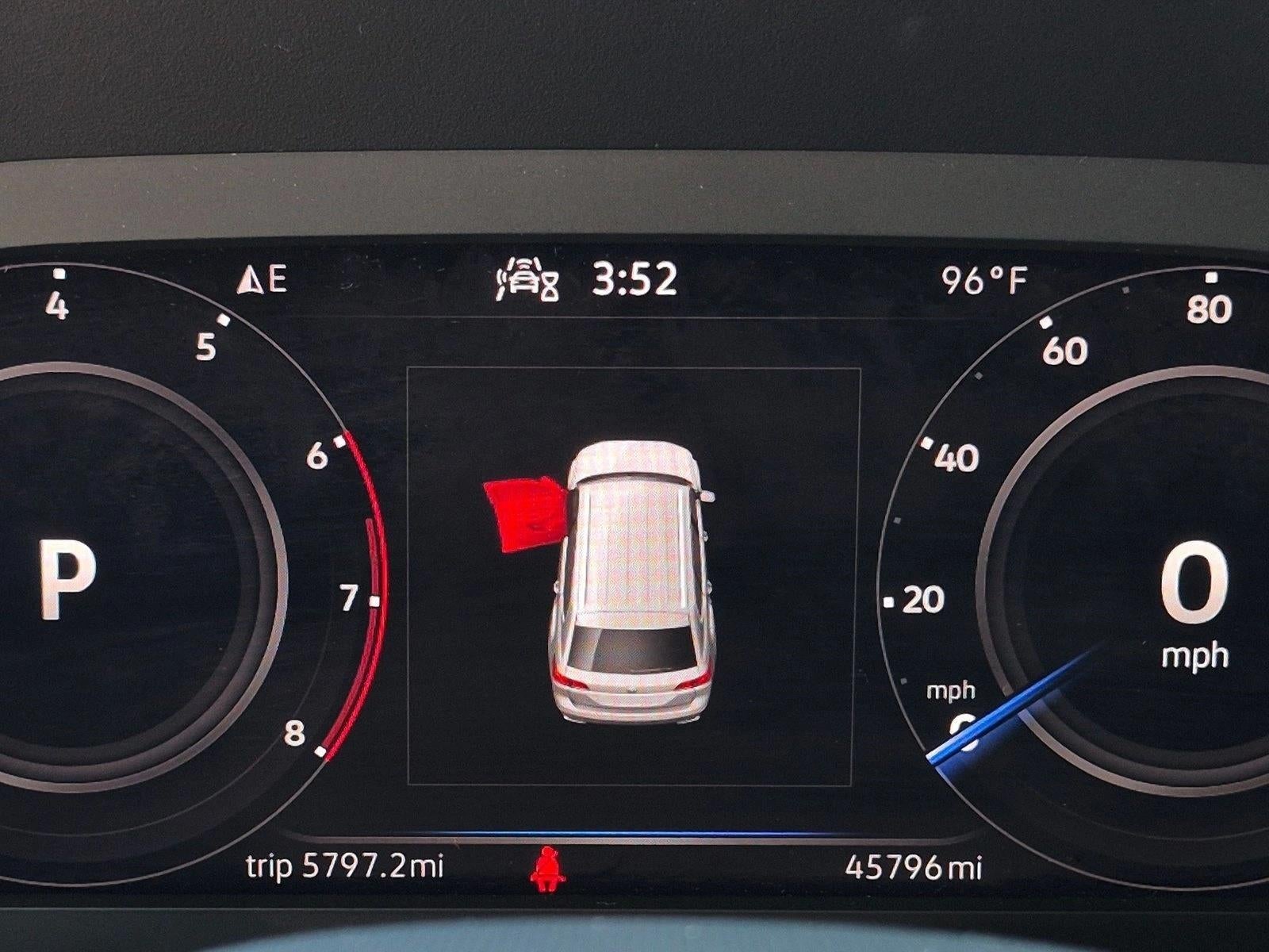 2023 Volkswagen Atlas 2.0T SE w/Technology FWD